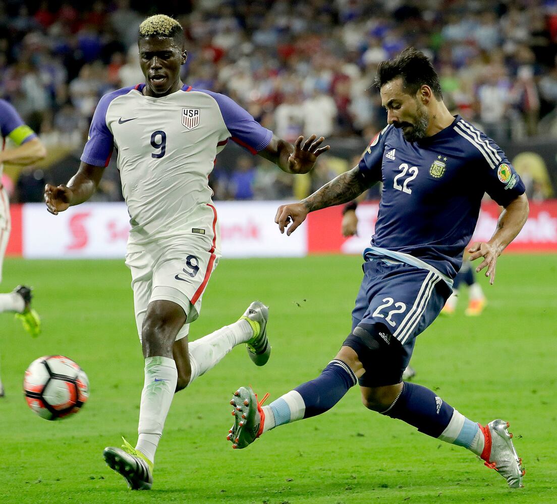 U.S. vs. Argentina