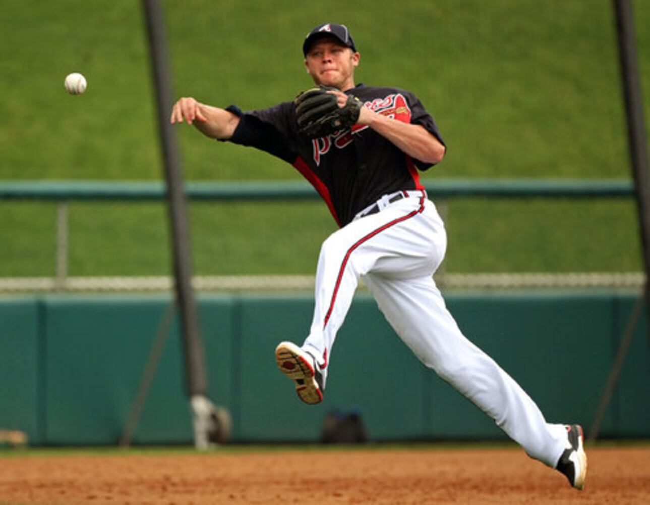 Braves' top prospects in camp
