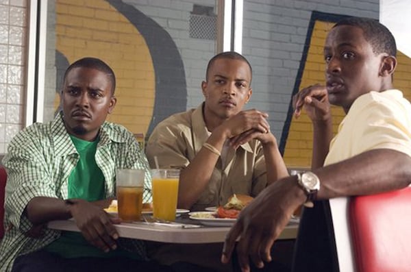 "ATL" (2006). A coming-of-age story starring T.I. (Courtesy)