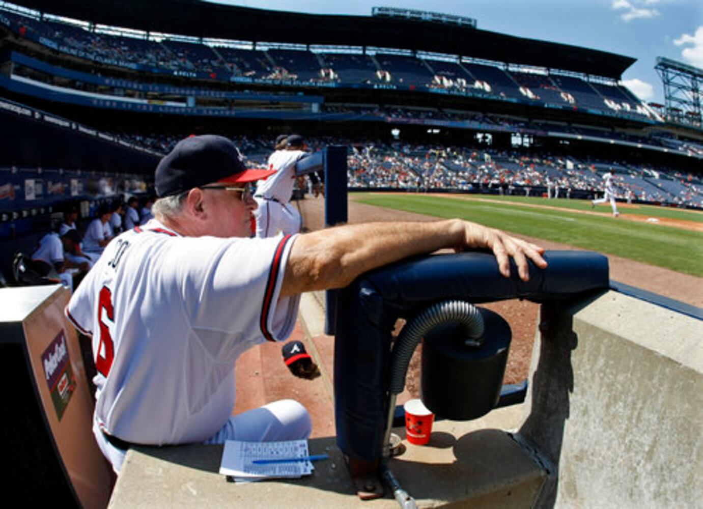 Braves vs. Nationals 9-15-2010