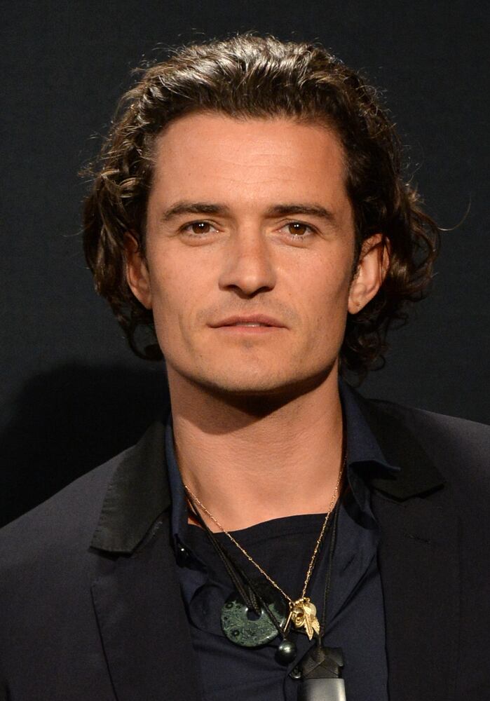Orlando Bloom speaks French