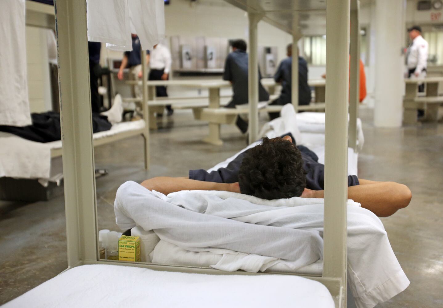City's finances linked to ex-jail's steady stream of illegal immigrants