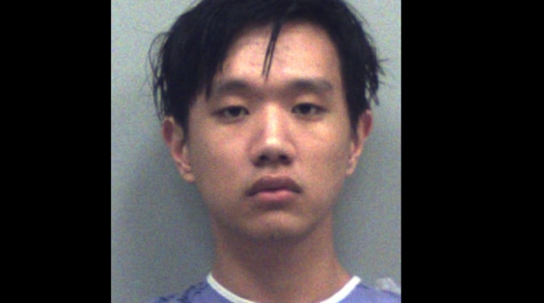 David Kang has been sentenced to 25 years in prison. He was convicted of aggravated sexual battery, aggravated assault, false imprisonment and simple battery.