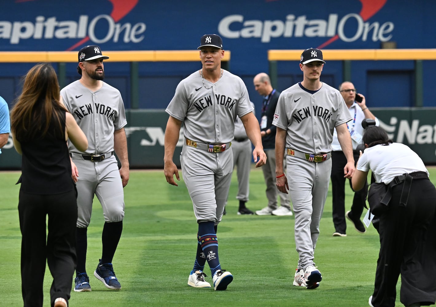 PHOTOS: MLB All-Star Game