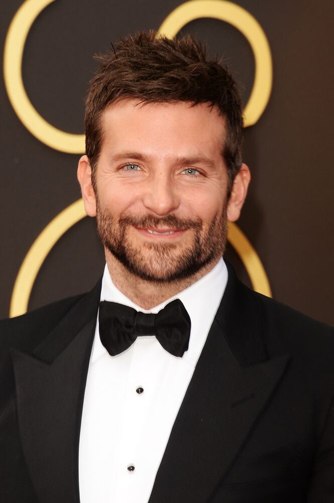 Bradley Cooper speaks French