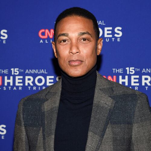 FILE - Don Lemon attends the 15th annual CNN Heroes All-Star Tribute at the American Museum of Natural History, Sunday, Dec. 12, 2021, in New York. (Photo by Evan Agostini/Invision/AP, File)
