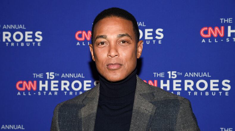FILE - Don Lemon attends the 15th annual CNN Heroes All-Star Tribute at the American Museum of Natural History, Sunday, Dec. 12, 2021, in New York. (Photo by Evan Agostini/Invision/AP, File)