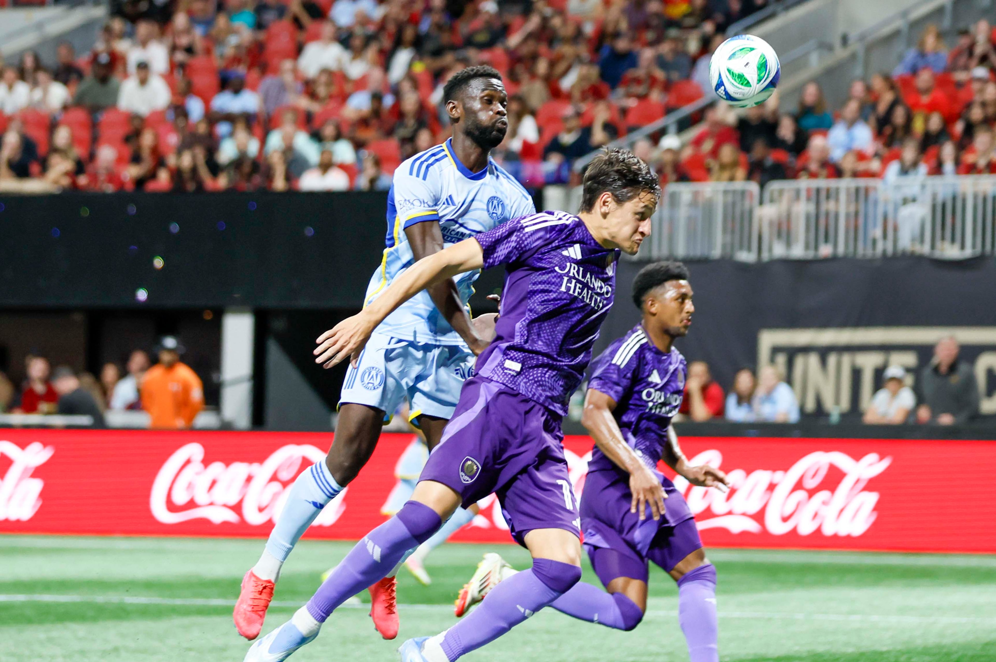 Atlanta United vs Orlando City