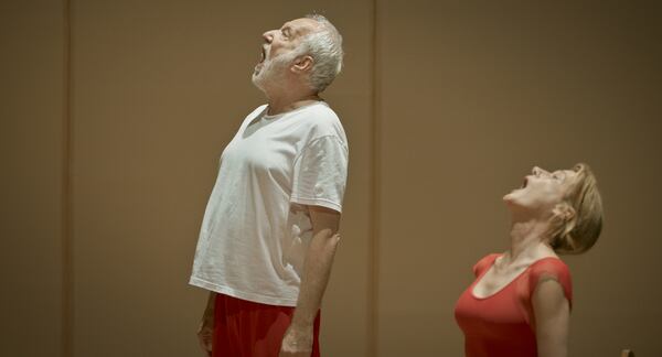 After his wife dies, a 75-year-old retiree has to put up with the intrusion into his idle life of other family members in Switzerland's "Last Dance." Courtesy of the European Film Festival of Atlanta