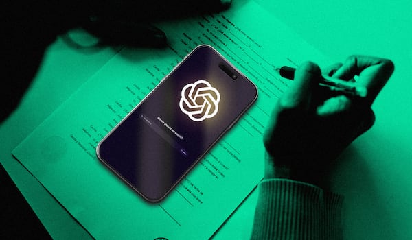 AI makes your brain soft, pass it on. 