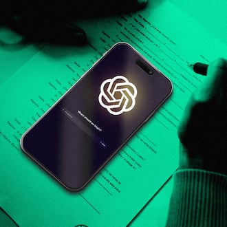 "Copying legal advice into ChatGPT for clarity could make an entire memo discoverable in a future lawsuit," writes attorney Michael A. Head. (Photo Illustration: Philip Robibero/AJC | Source: Getty)