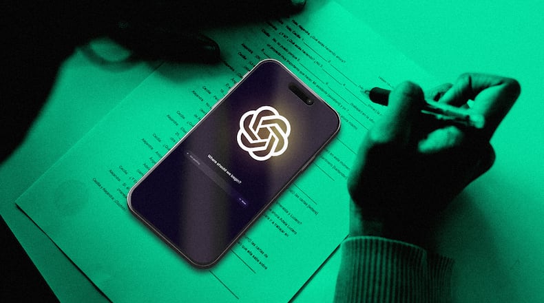 (Photo Illustration: Philip Robibero / AJC | Source: Getty)