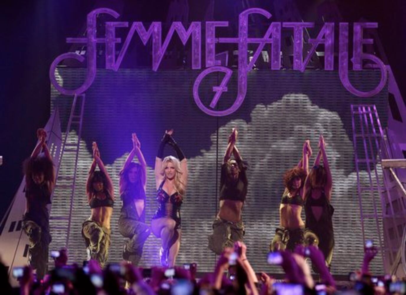 Britney Spears concert to air on 'GMA'