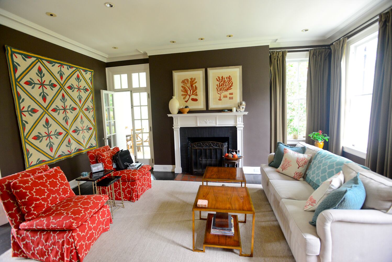 Living room