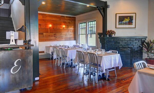 The Expat in Athens is a 1930s bungalow-turned-bistro. CONTRIBUTED BY CHRIS HUNT PHOTOGRAPHY