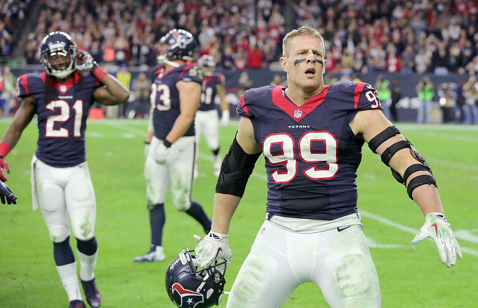 J.J. Watt