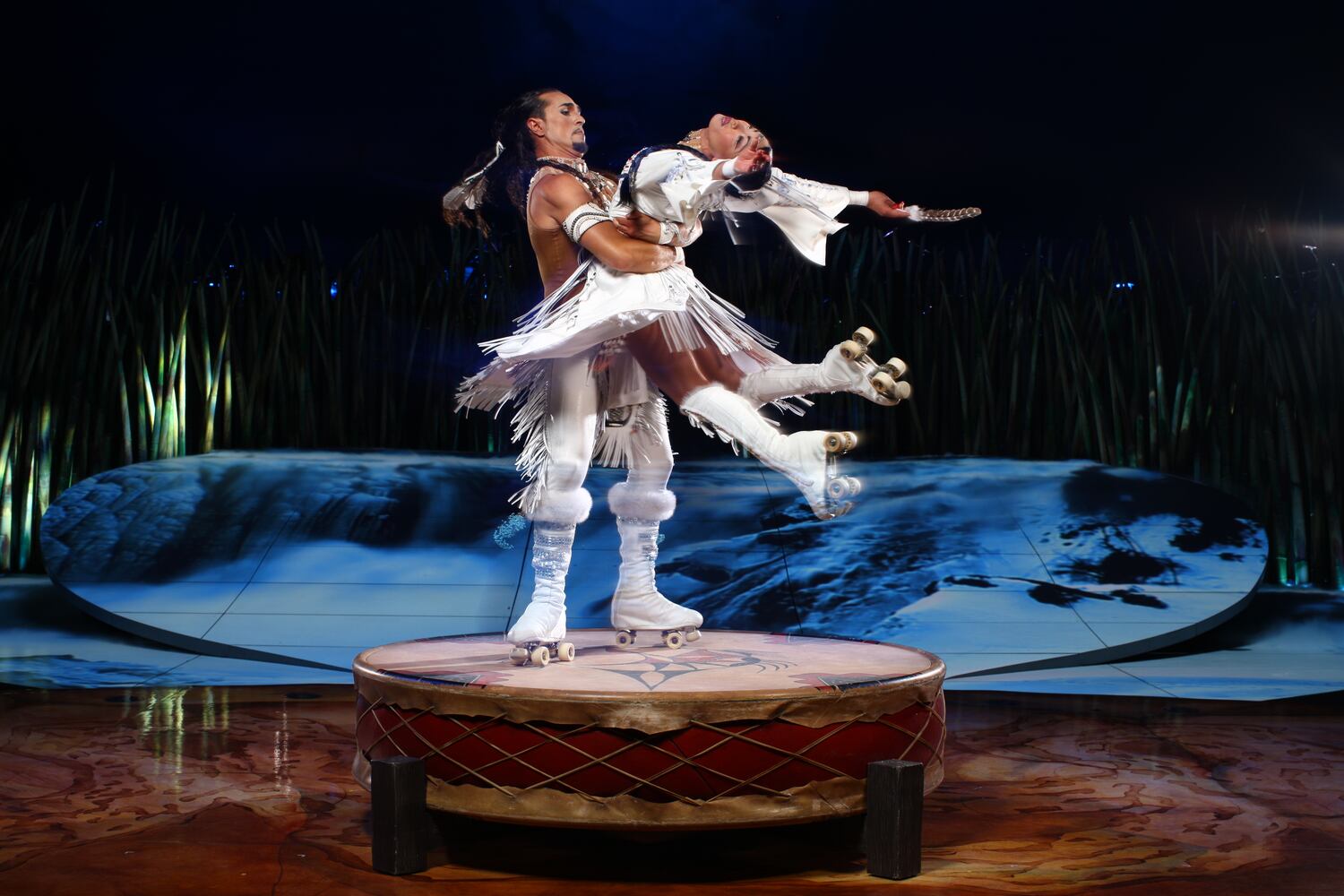 Cirque du Soleil Totem