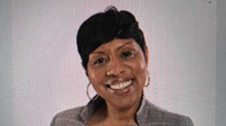 Anita Williams. PHOTO CREDIT: ATLANTA PUBLIC SCHOOLS.