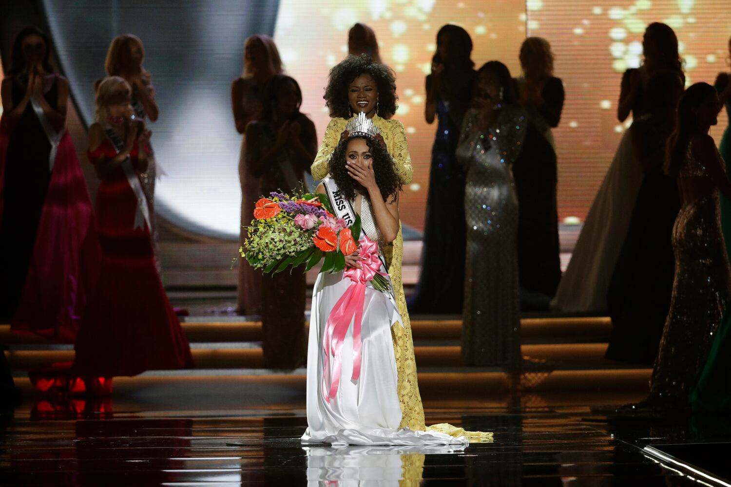 Miss USA 2017