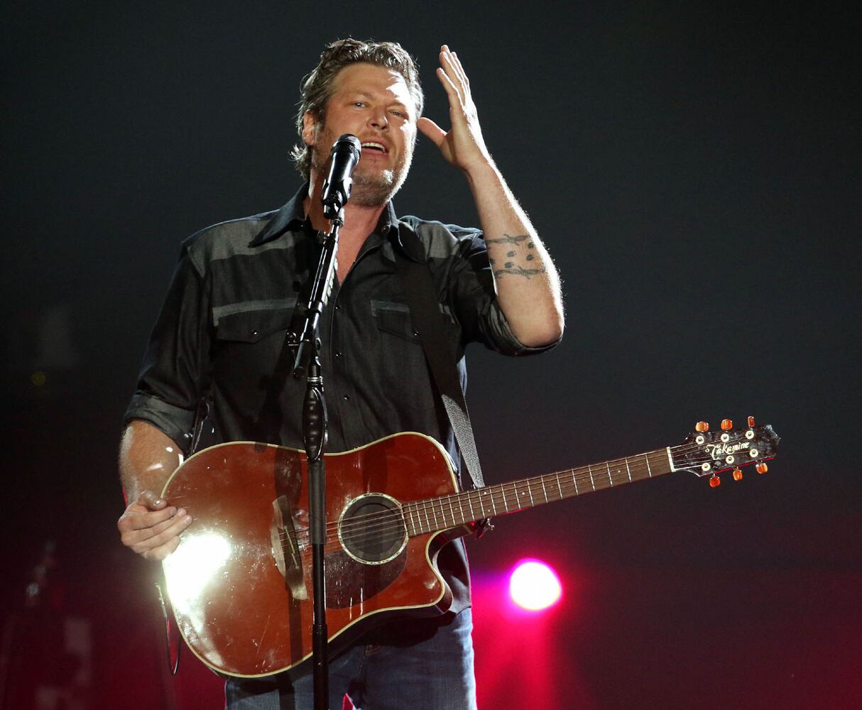 Blake Shelton