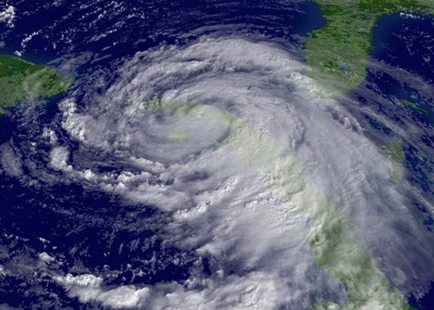 Hurricane Ike hits Cuba, Florida Keys