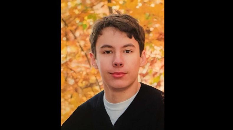 Justin Coleman, a Lassiter High School senior, scored a perfect composite score of 36 on his ACT.