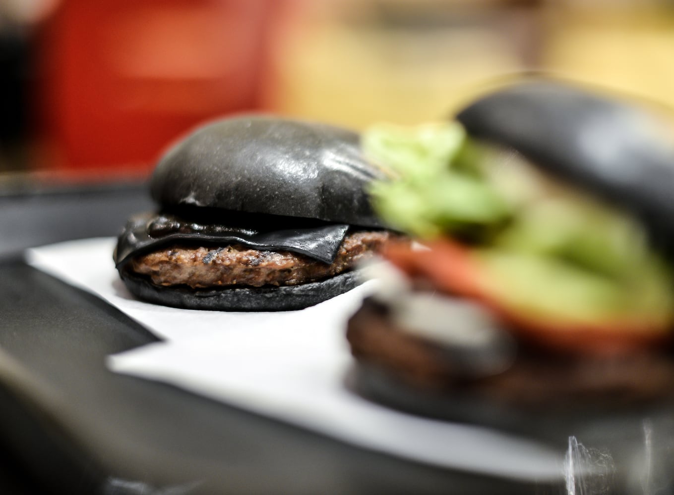 Burger King In Japan Goes Black