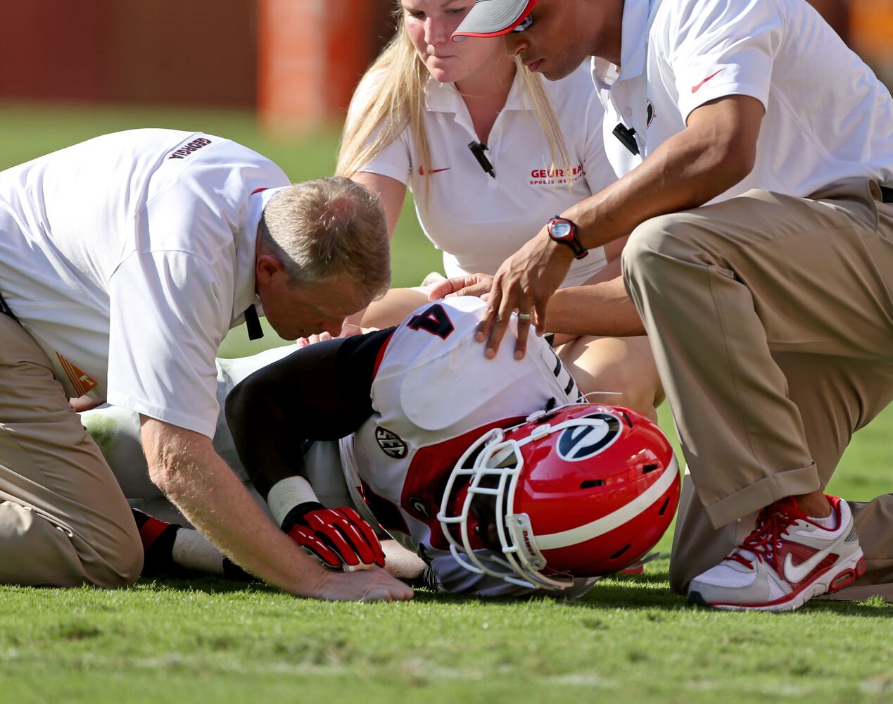 Keith Marshall