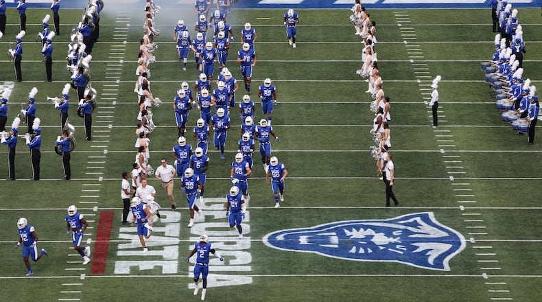 The Georgia State Panthers are scheduled to open the season at home for a 10th season in 2020.
