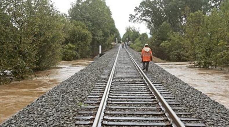 Concerning various expenditures, the Powder Springs City Council agreed unanimously on Aug. 16 that $5,400 should be paid to Norfolk Southern to determine potential safety improvements for at-grade crossings on Finch and Angham Roads.