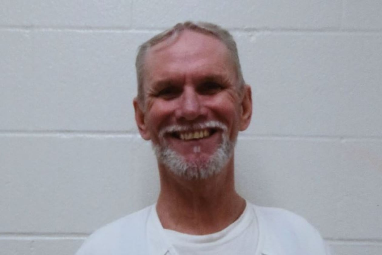 Dennis Perry in a recent photo. (Family photo)