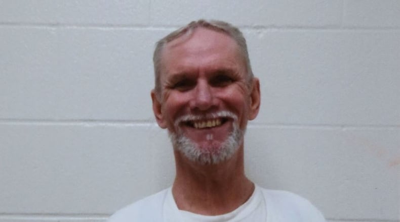 Dennis Perry in a recent photo. (Family photo)