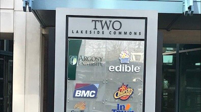 Argosy University is a for-profit school facing financial problems. The university has a campus in Dunwoody. ERIC STIRGUS / ESTIRGUS@AJC.COM