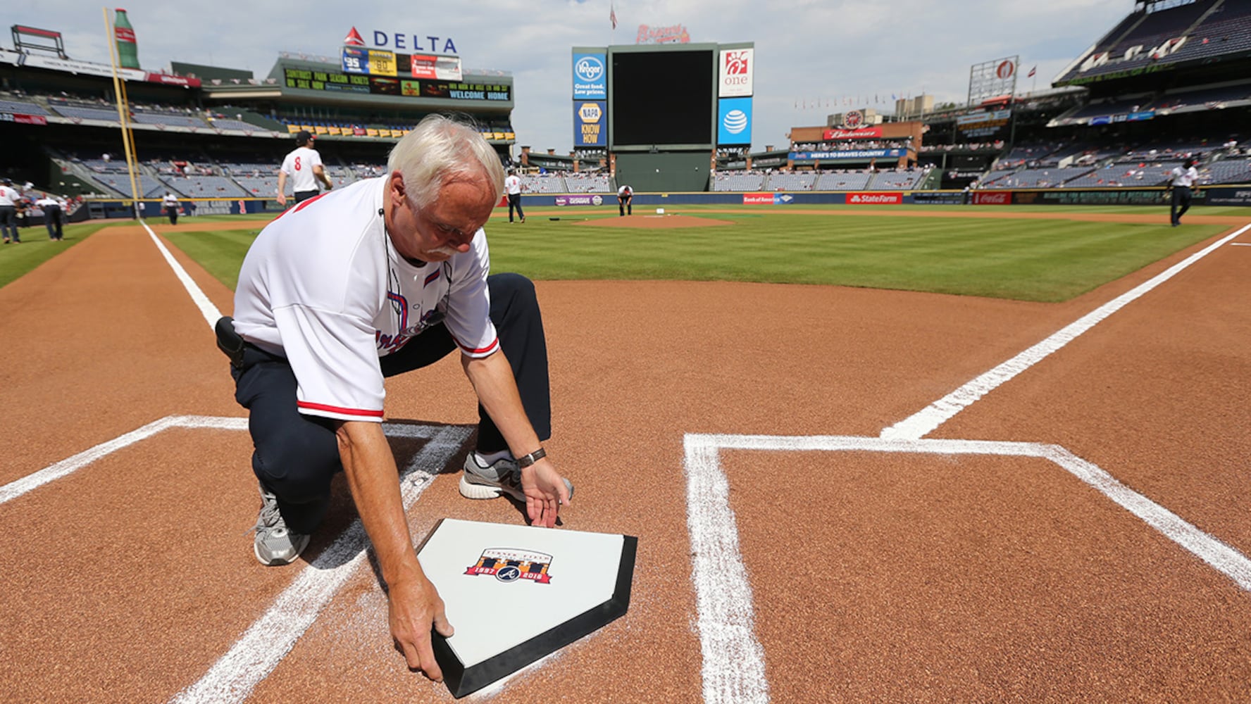 Tigers vs. Braves: Oct. 2, 2016