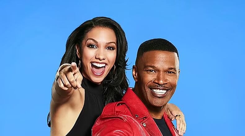 Jamie Foxx and his daughter Corinne are going to be hosting new game show “We Are Family" for the 2023-24 Fox broadcast schedule. FOX