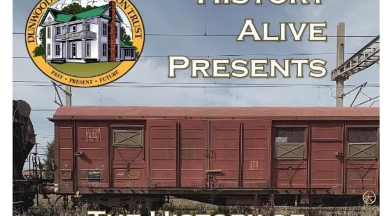Learn more about Atlanta's train history during a free talk 9:30-11 a.m. May 20 at the Donaldson-Bannister Farm, 4831 Chamblee-Dunwoody Road, Dunwoody. (Courtesy of Dunwoody Preservation Trust)