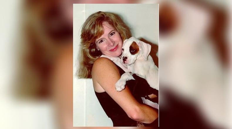 Sherri Vanessa Holland