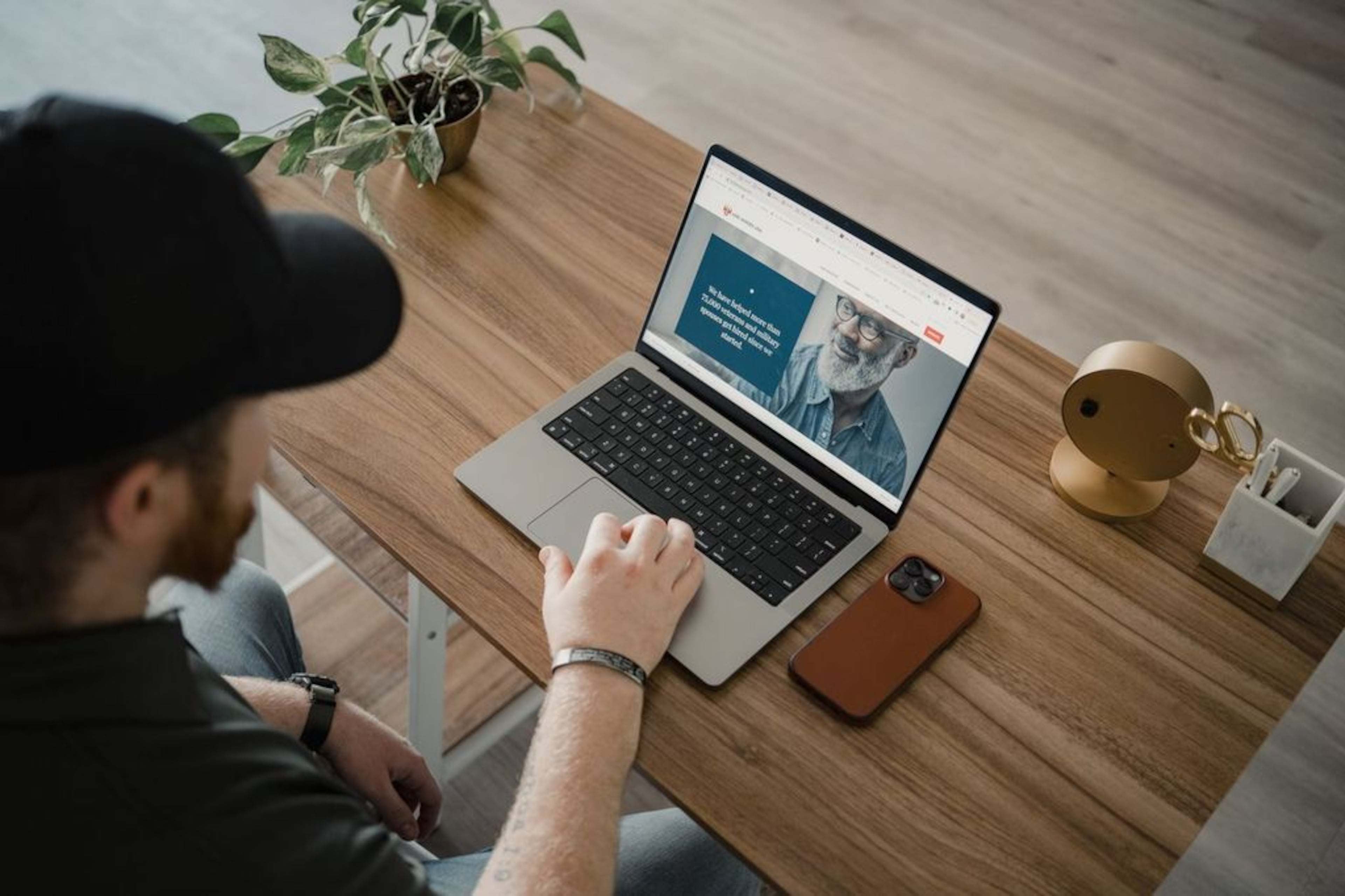 Hire Heroes USA offers free job search and personalized career coaching to all U.S. military members, veterans and their spouses, regardless of age or rank. (Courtesy of Hire Heroes USA)