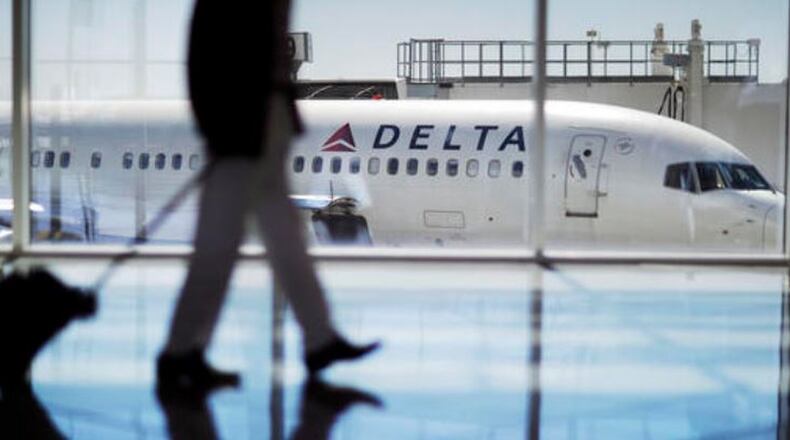 A study by McKinsey argues that Georgia’s economy has weaknesses that could someday dampen growth. The study also cites strengths that have propelled it to the forefront, like Hartsfield-Jackson Atlanta International Airport. (AP Photo/David Goldman)