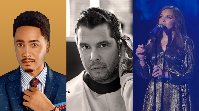 Good news for Bounce TV's "Bounce," a departure of Jason Pullman and a move up for Megan Danielle on 'American Idol." BOUNCE/KPLZ/ABC