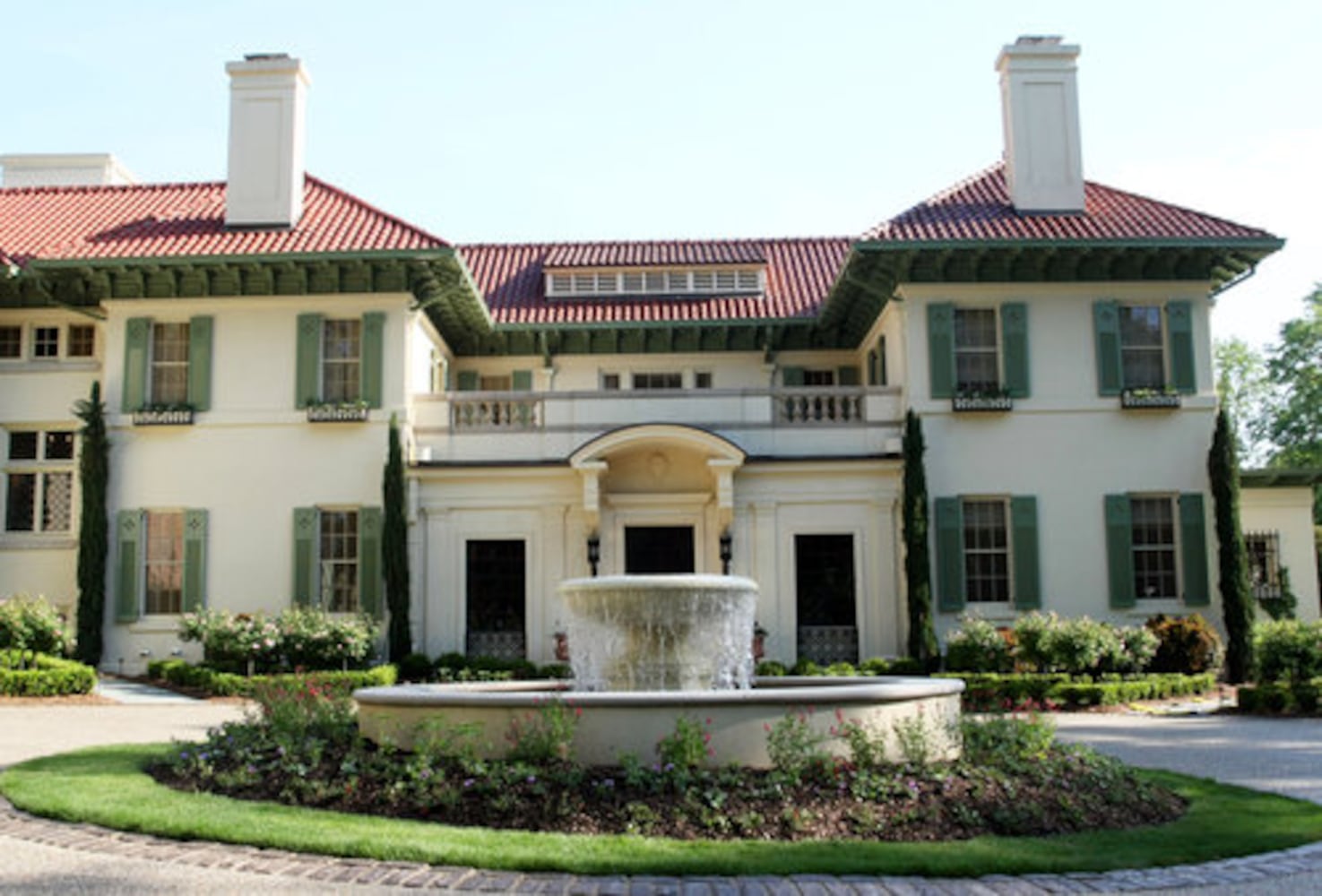 Arthur Blank's garden featured on tour