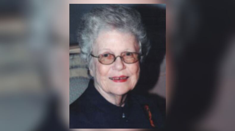 Mary Duckworth Gellerstedt