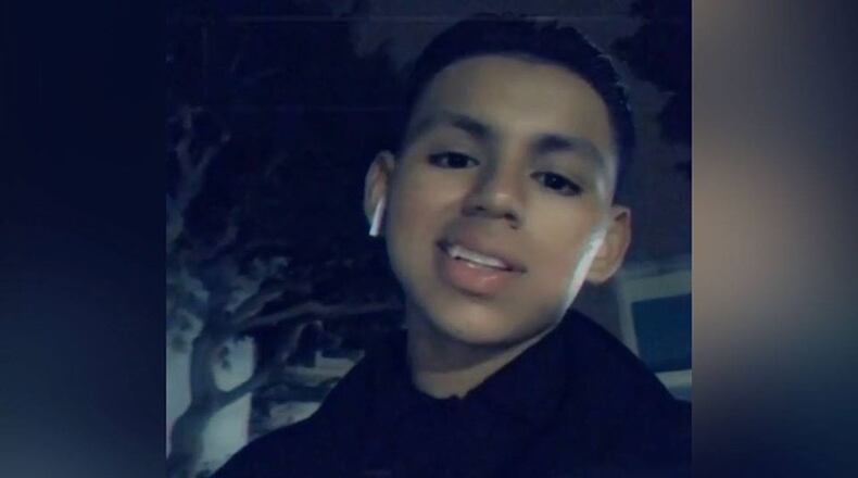 The Los Angeles County Sheriff’s Department on Wednesday gave an update on the investigation into the fatal shooting of Andres Guardado, a Hispanic security guard who was shot in the back five times by police in June. Authorities provided few new details but suggested the community of Gardena where Guardado died was rife with criminal activity.