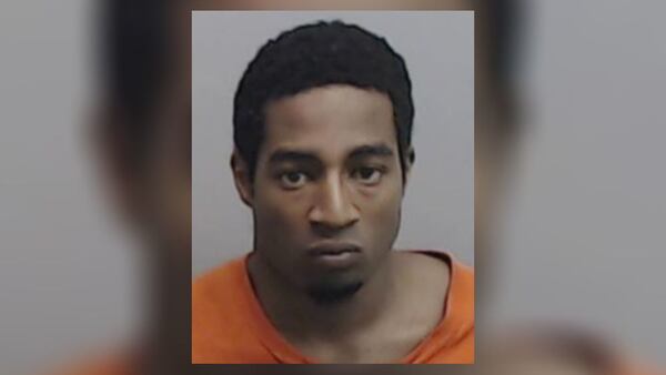 Derrick Taylor (Credit: Fulton County Sheriff's Office)