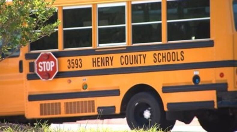 Henry County plans to add speed-detection cameras in zones around five schools. AJC FILE PHOTO
