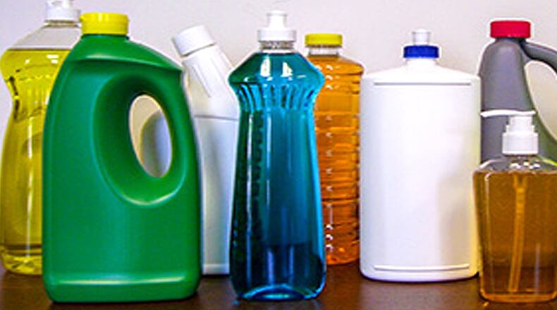 With registration open, Keep Cobb Beautiful is hosting the annual household hazardous waste disposal event on Aug. 7. (Courtesy of Cobb County)