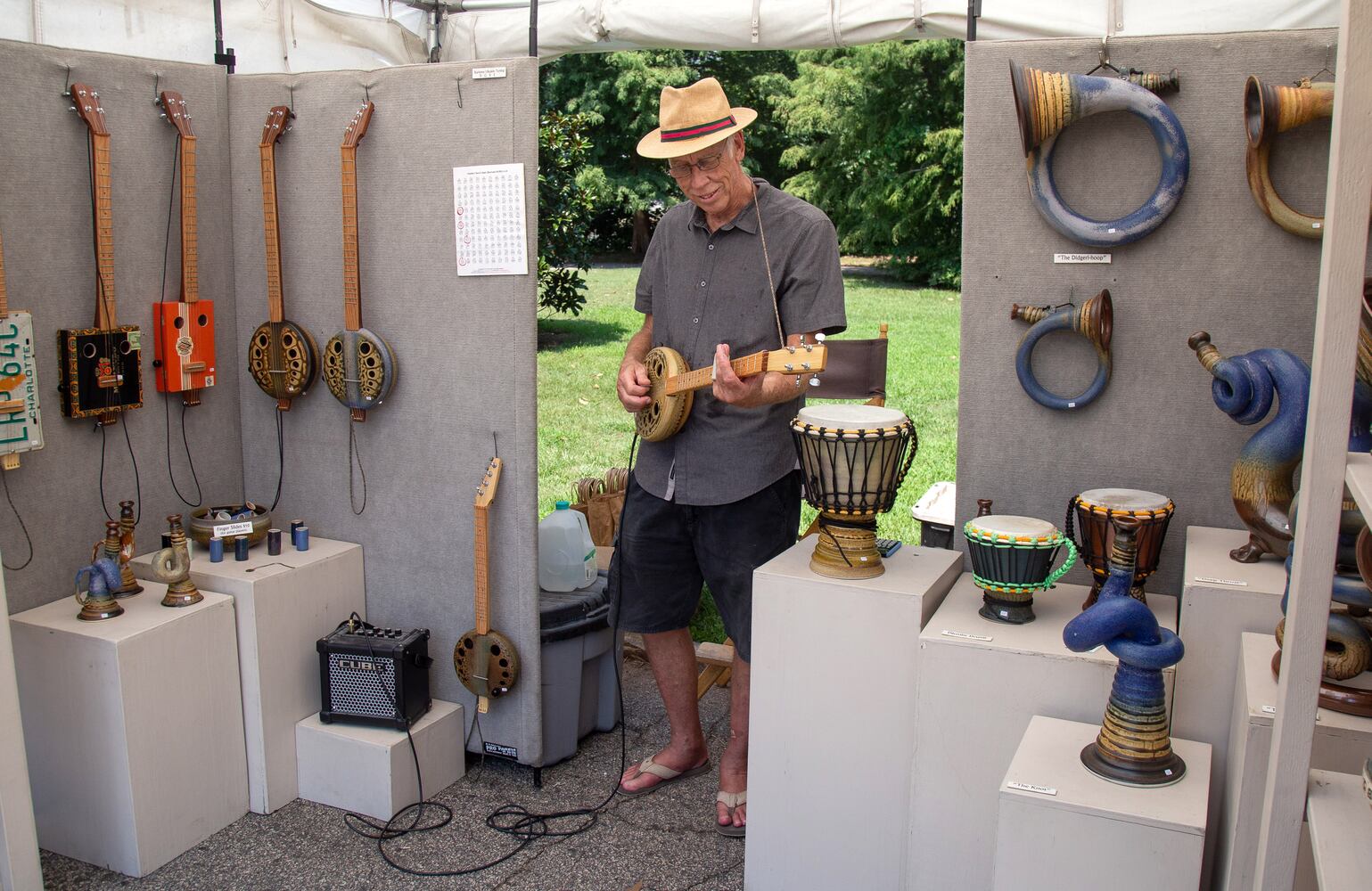 PHOTOS: Piedmont Park Summer Arts Festival