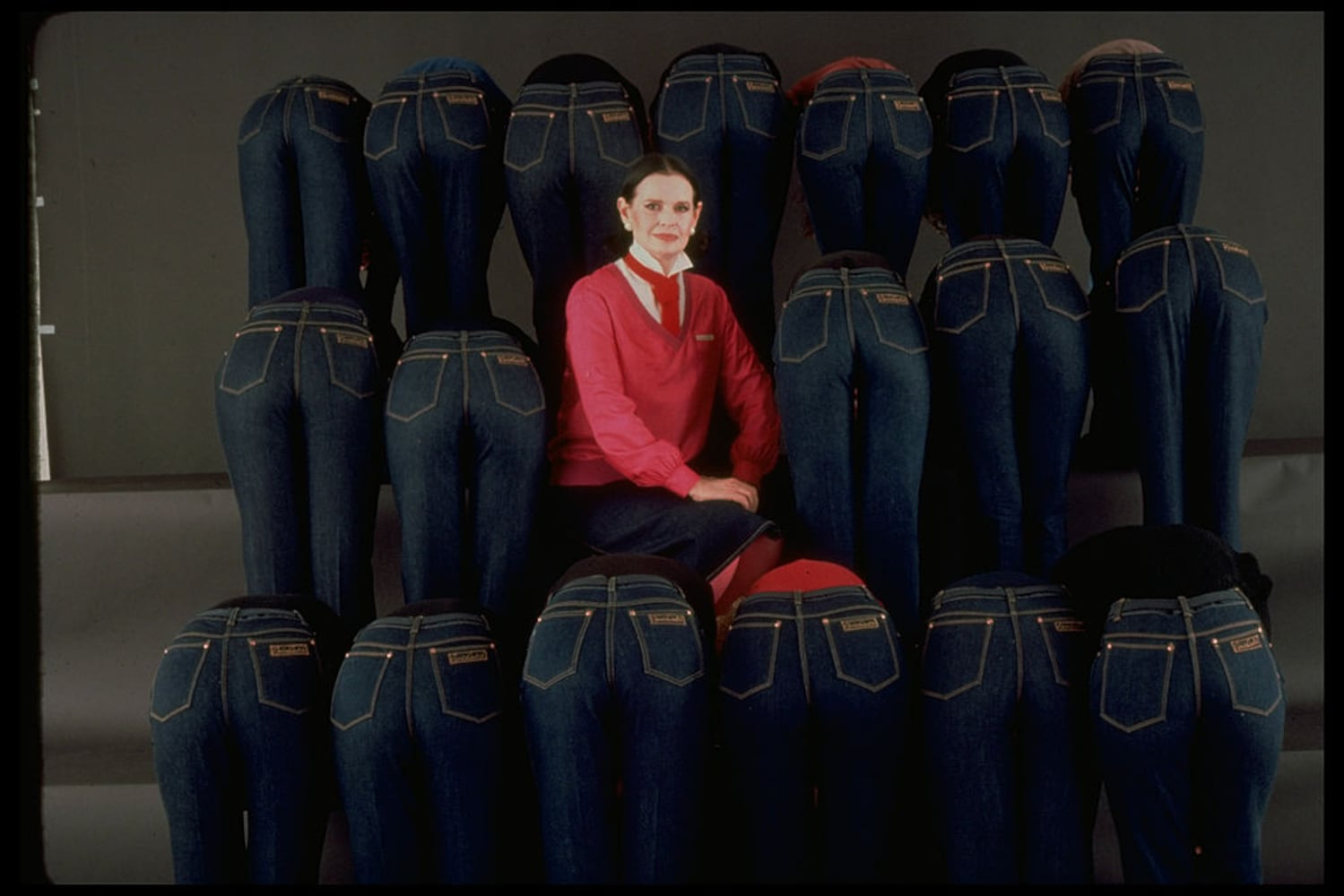 Gloria Vanderbilt