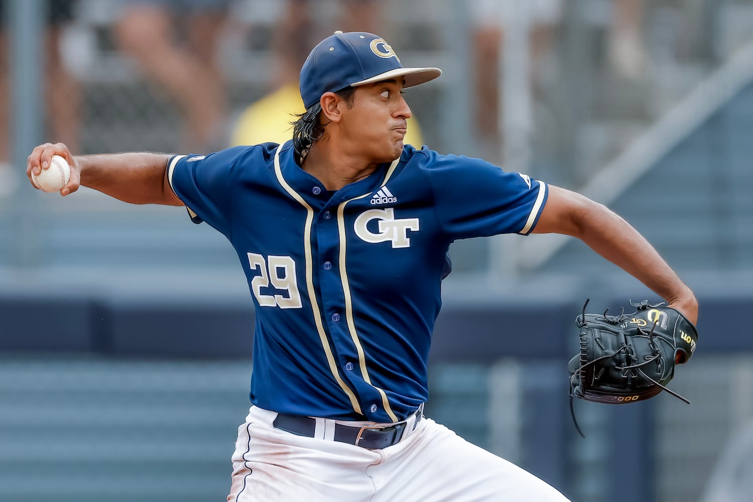 060126 Georgia Tech baseball