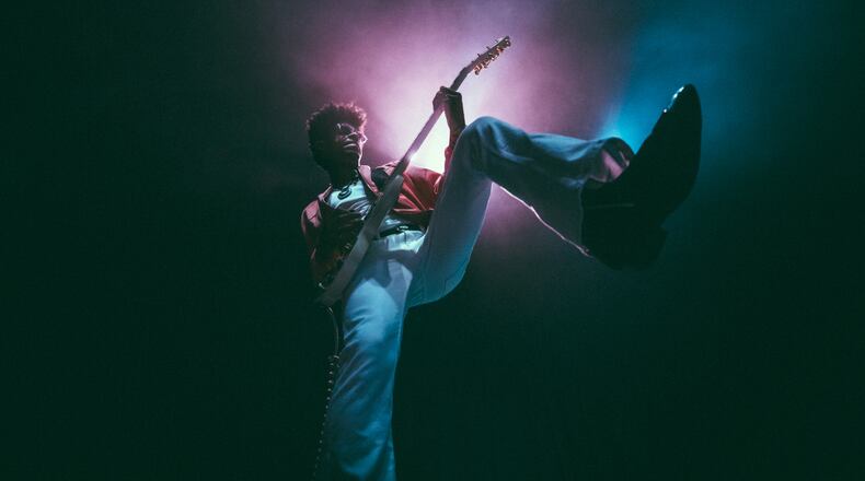 Atlanta musician Zach Person will be one of the artists-at-large at the 2025 SweetWater 420 Fest in Pullman Yards. (Photo by Andy Sapp)